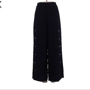 XS Zara Wide leg button pants